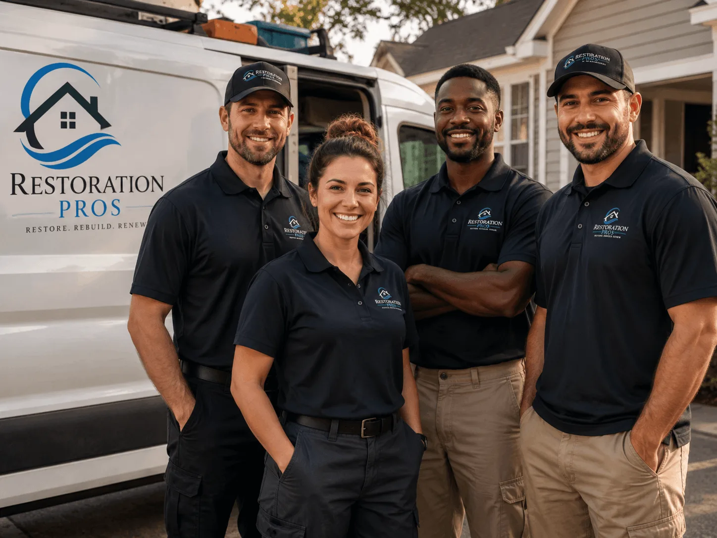 Professional Flood Damage Restoration Services in California, PA